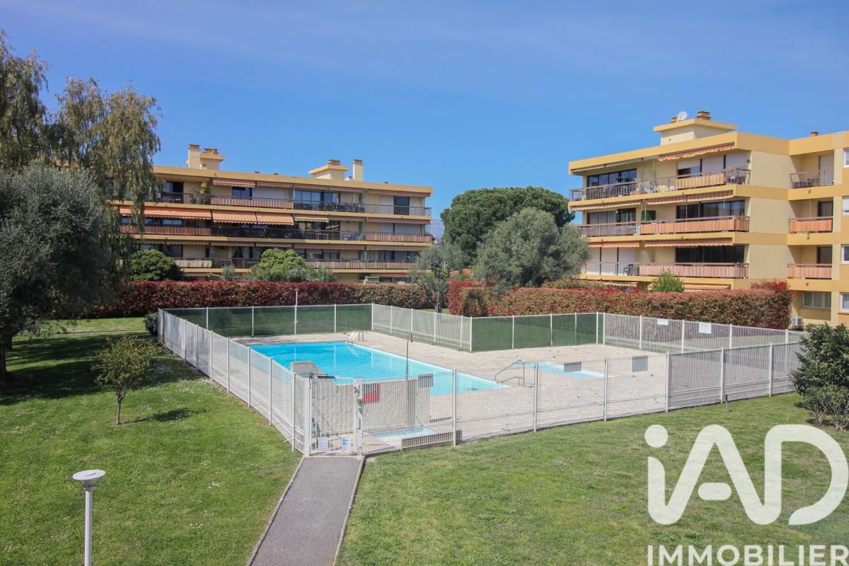 Appartement 3 Pièce(s) Antibes