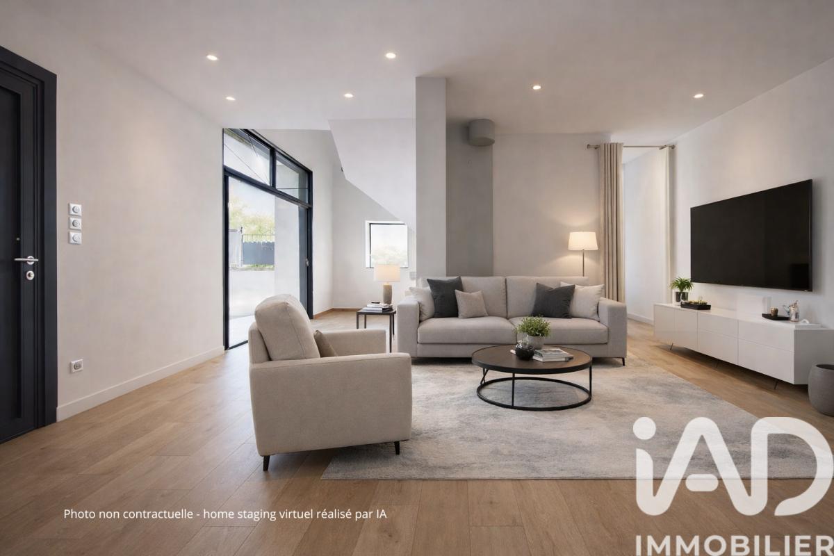 Maison 4 Pièce(s) Les Avenières Veyrins-Thuellin - Photo 12