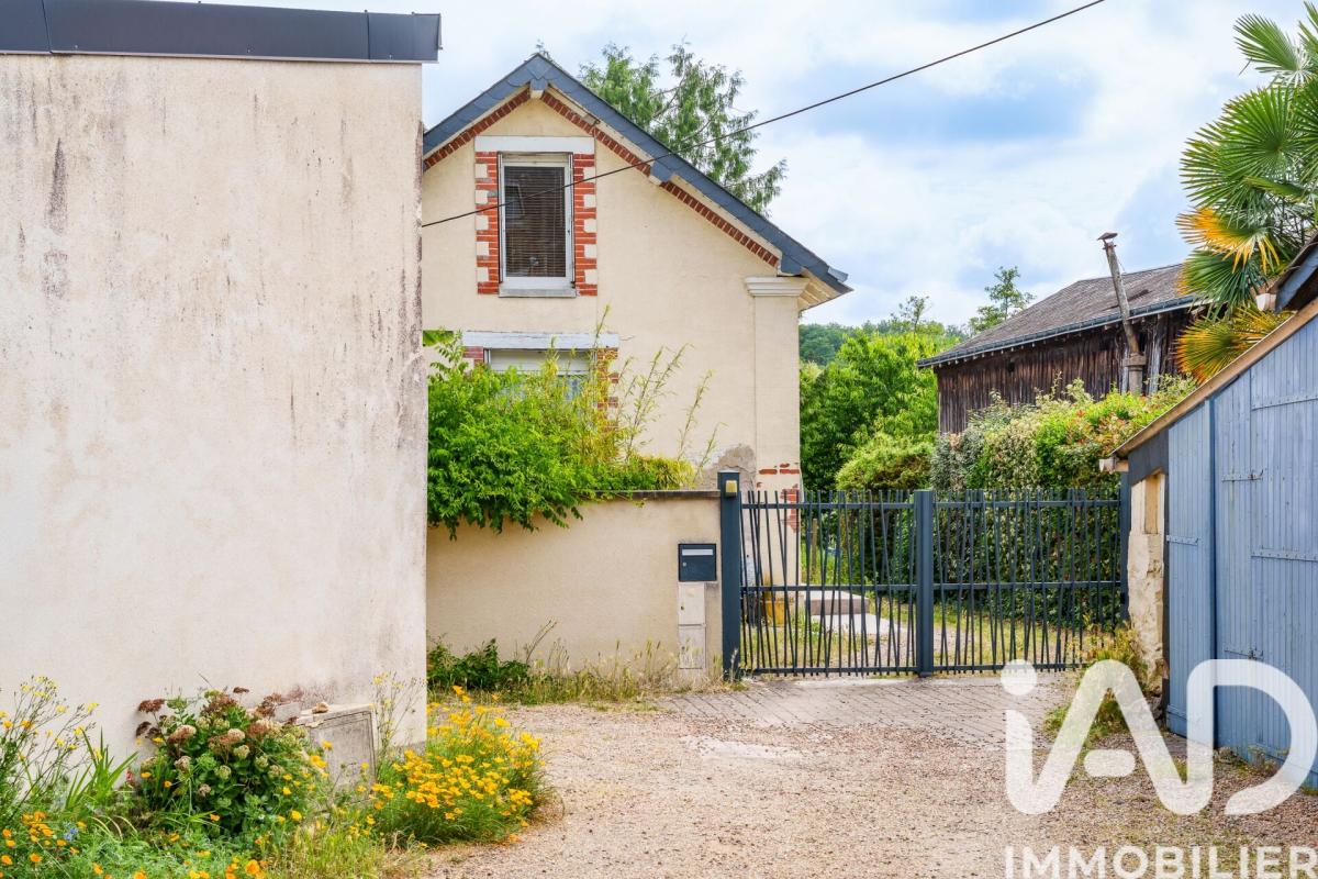 Maison 4 Pièce(s) La Membrolle-sur-Choisille