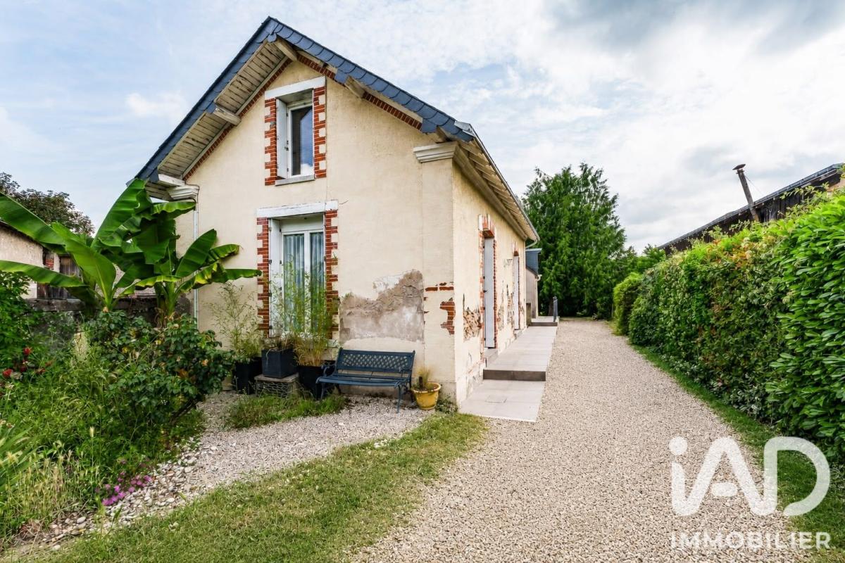 Maison 4 Pièce(s) La Membrolle-sur-Choisille