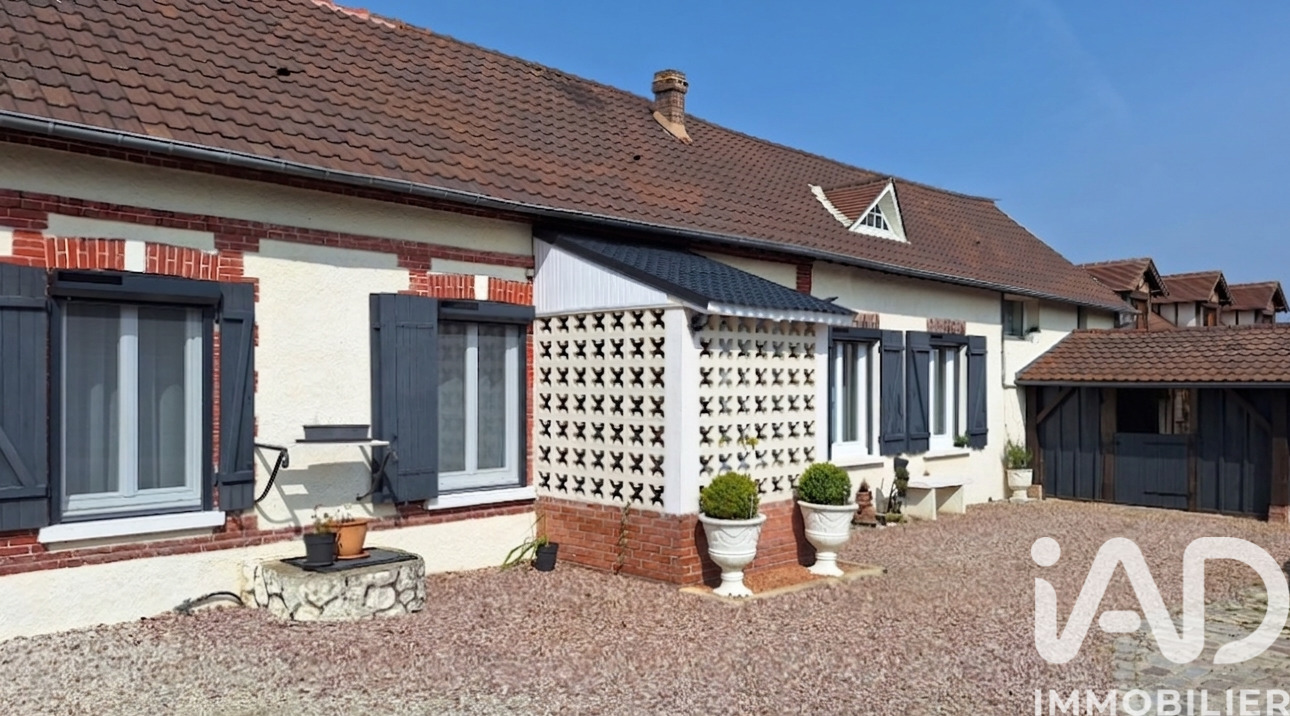 Maison longère 6 Pièce(s) Bois-le-Roi