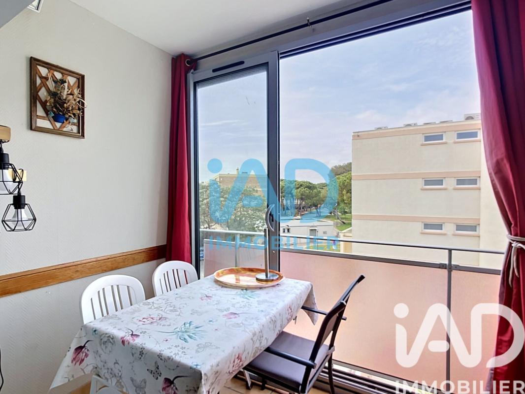 Appartement 1 Pièce(s) Balaruc-les-Bains