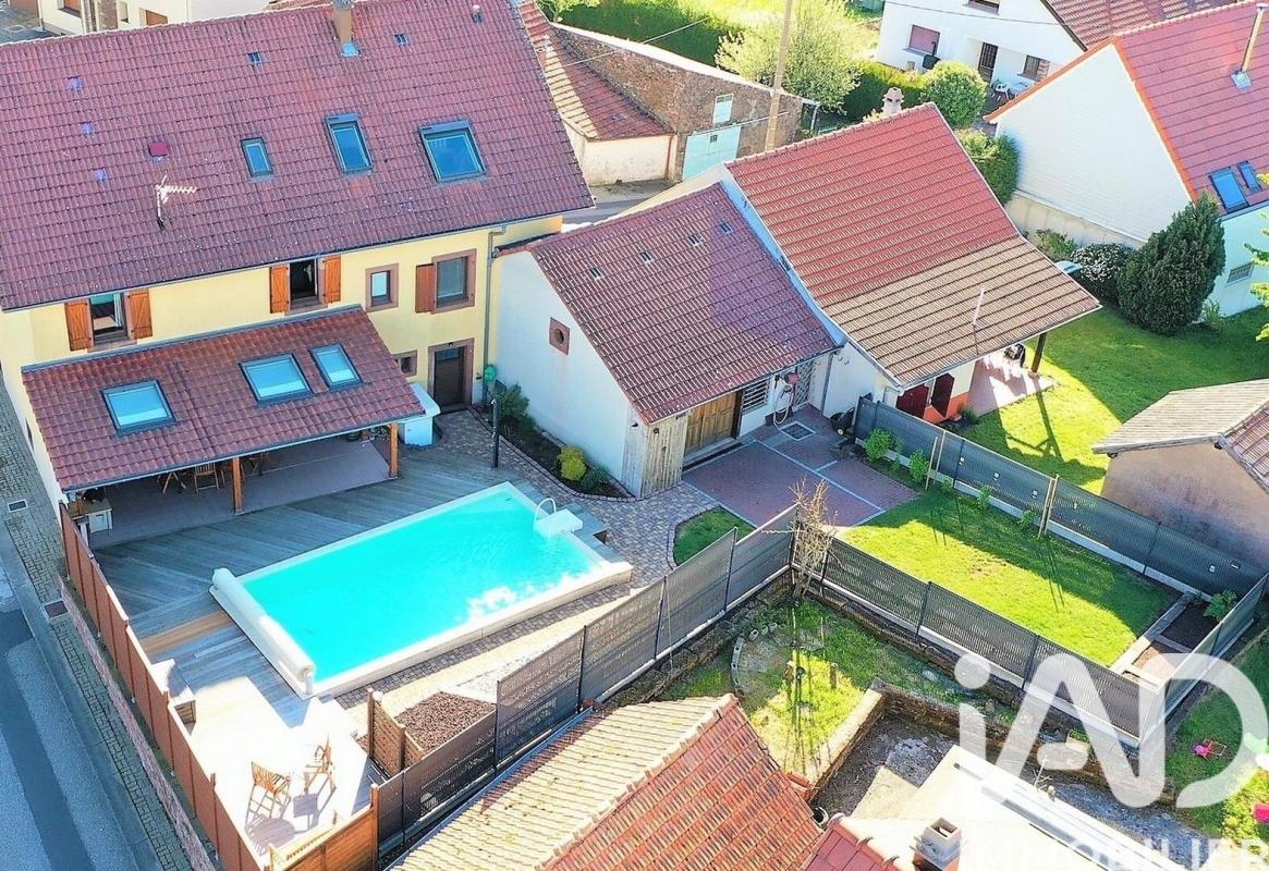 Maison 6 Pièce(s) Garrebourg - Photo 2