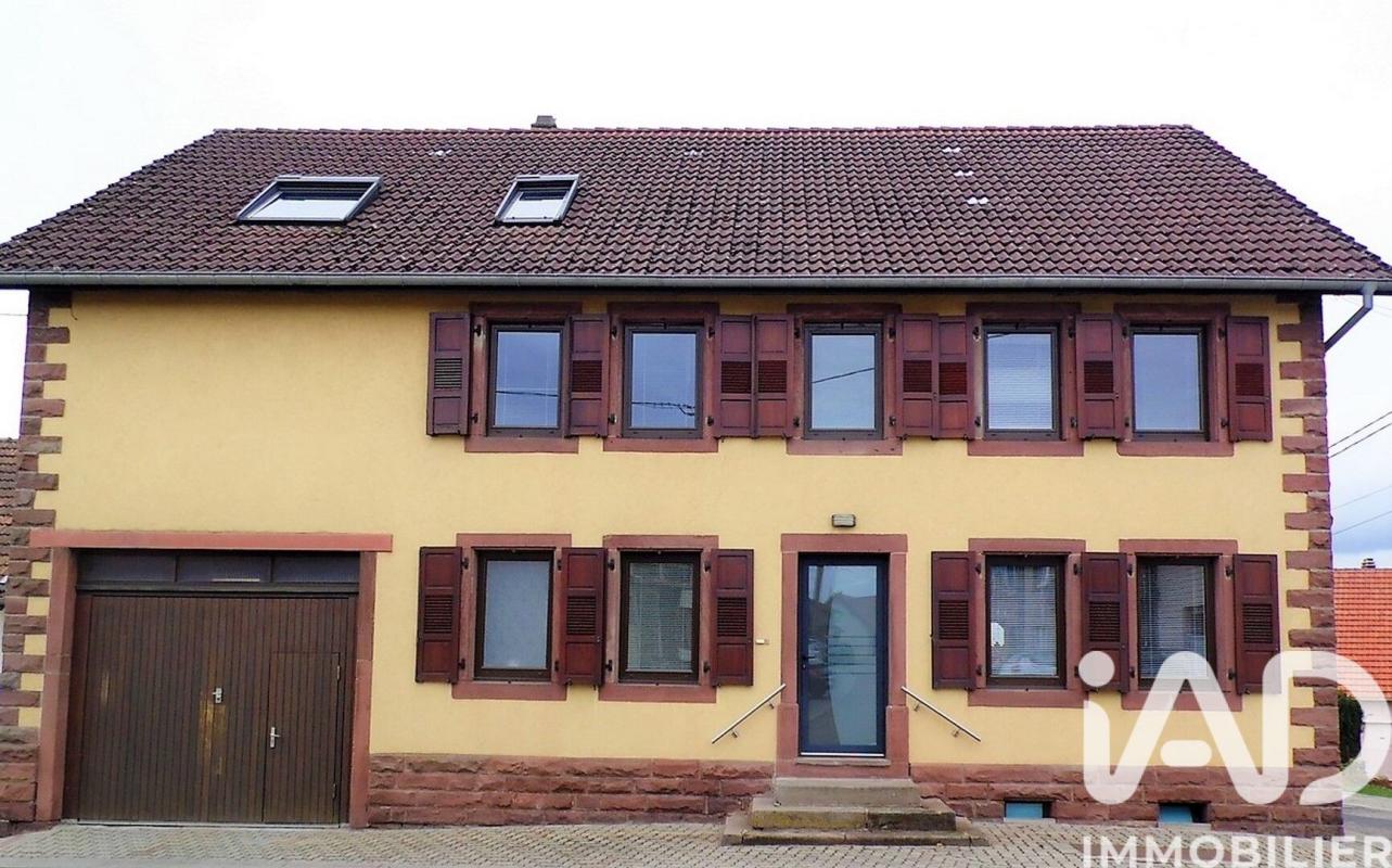Maison 6 Pièce(s) Garrebourg - Photo 22
