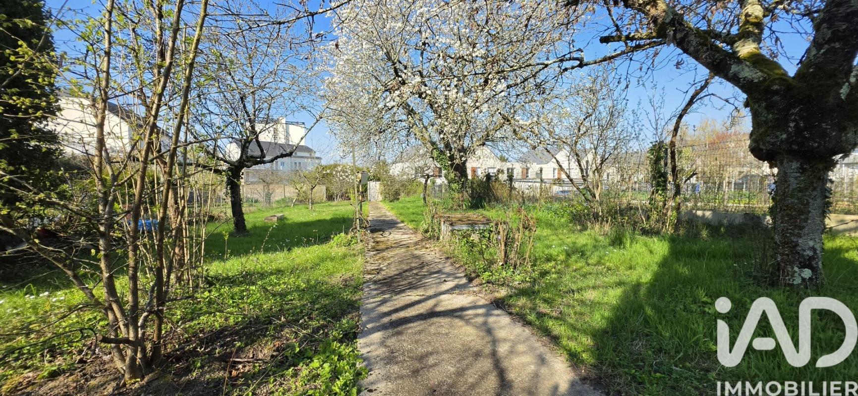 Maison 5 Pièce(s) Chambray-lès-Tours