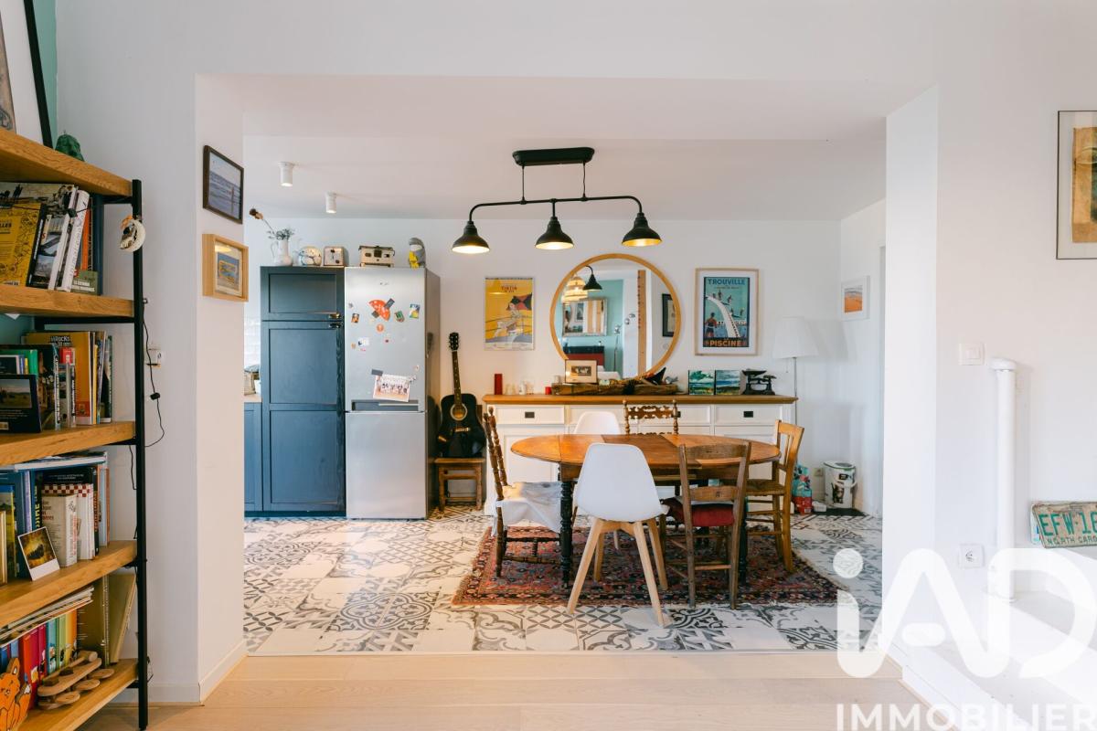Maison 6 Pièce(s) Villerville - Photo 7