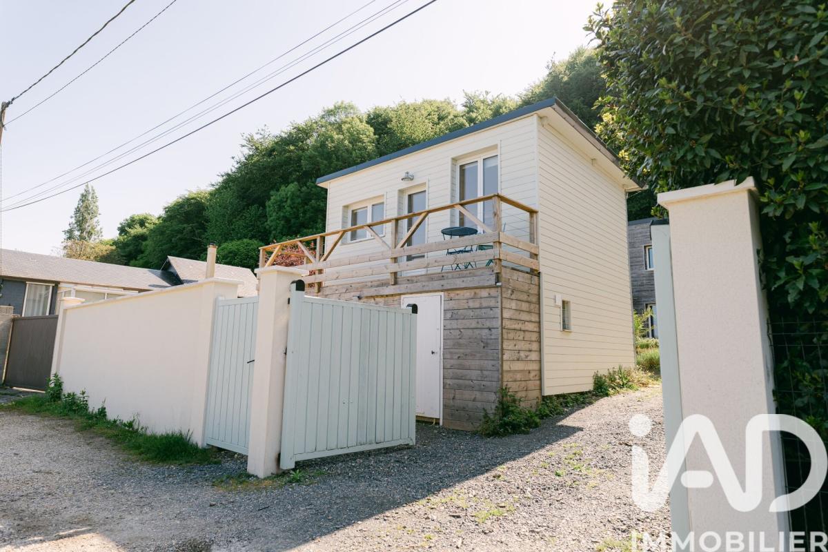 Maison 6 Pièce(s) Villerville - Photo 2