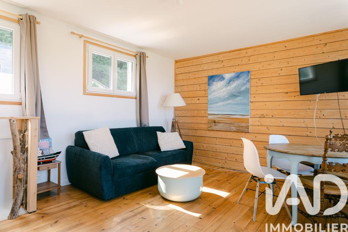 Maison 6 Pièce(s) Villerville - Photo 24