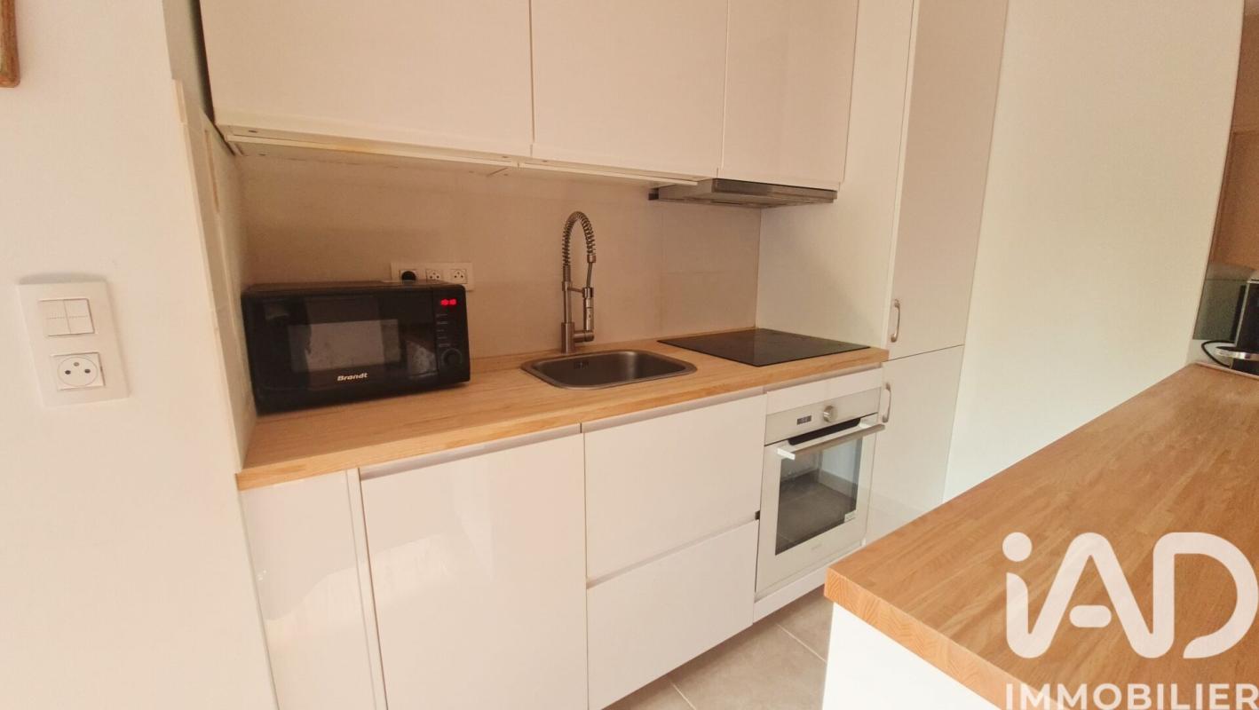 Appartement 2 Pièce(s) Puteaux