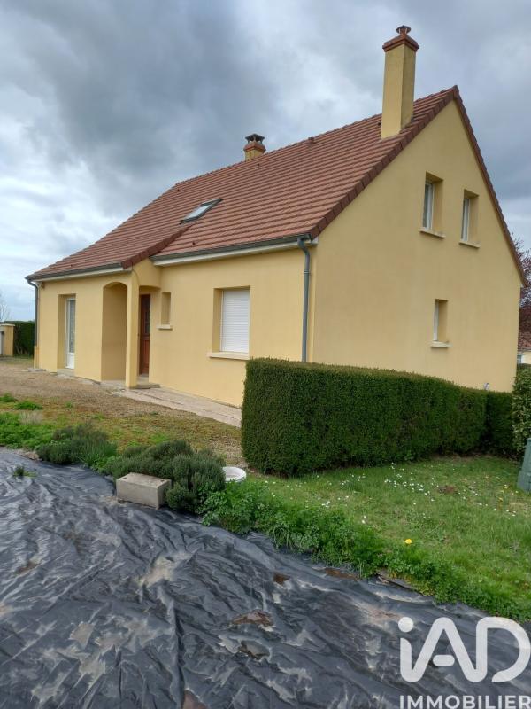 Maison 6 Pièce(s) Sougé-le-Ganelon - Photo 2