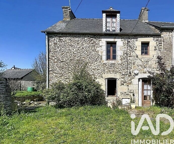 Maison 3 Pièce(s) Pleslin-Trigavou