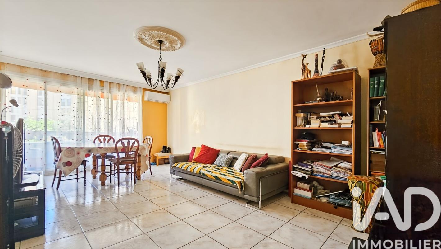 Appartement 3 Pièce(s) Marseille 4eme Arrondissement - Photo 4