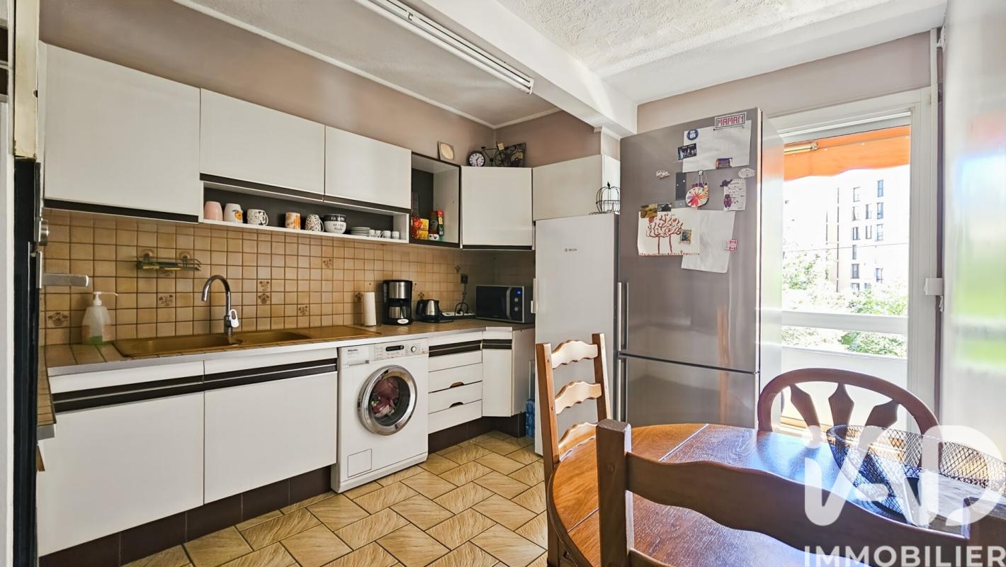 Appartement 3 Pièce(s) Marseille 4eme Arrondissement - Photo 5