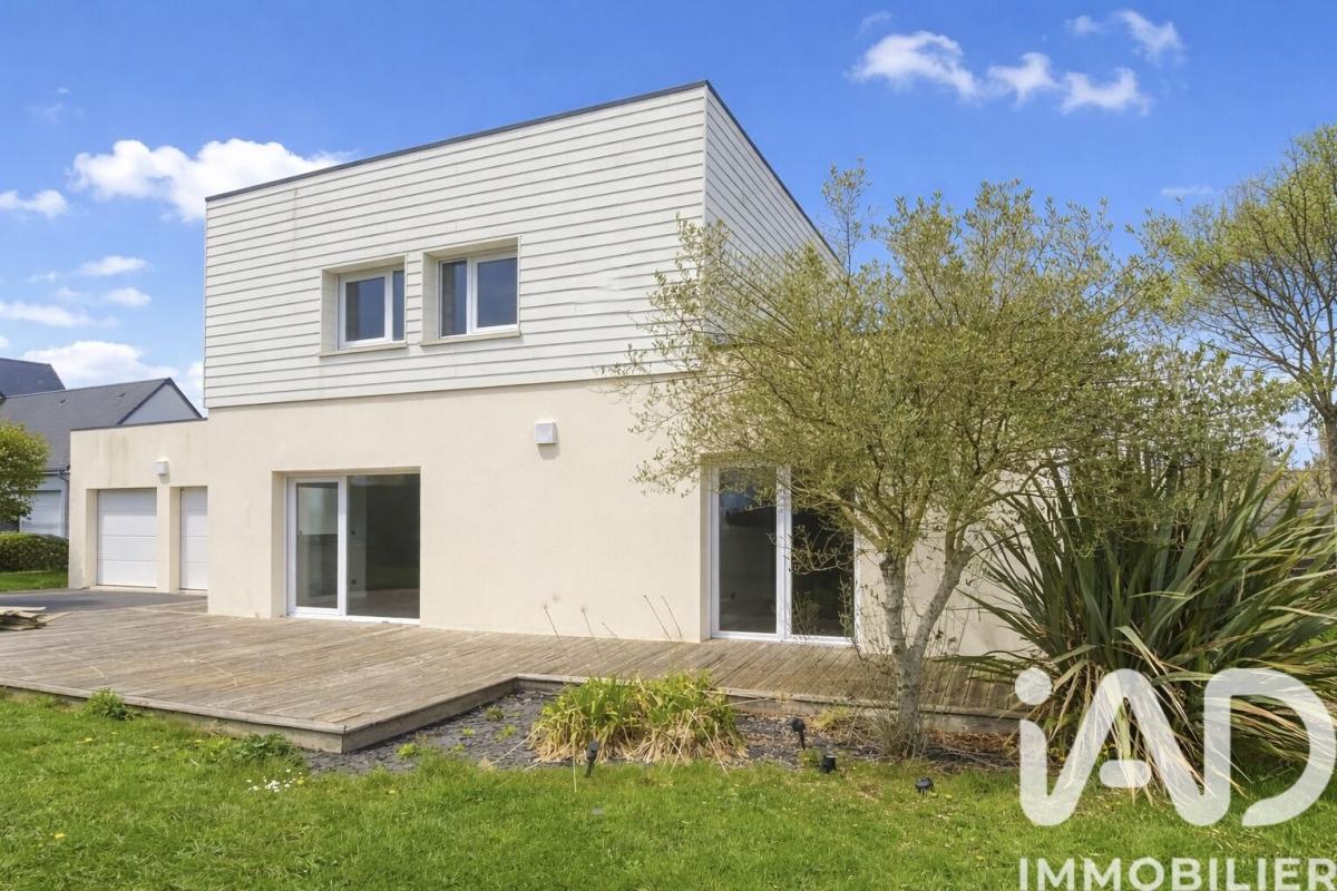 Maison 5 Pièce(s) Lieusaint