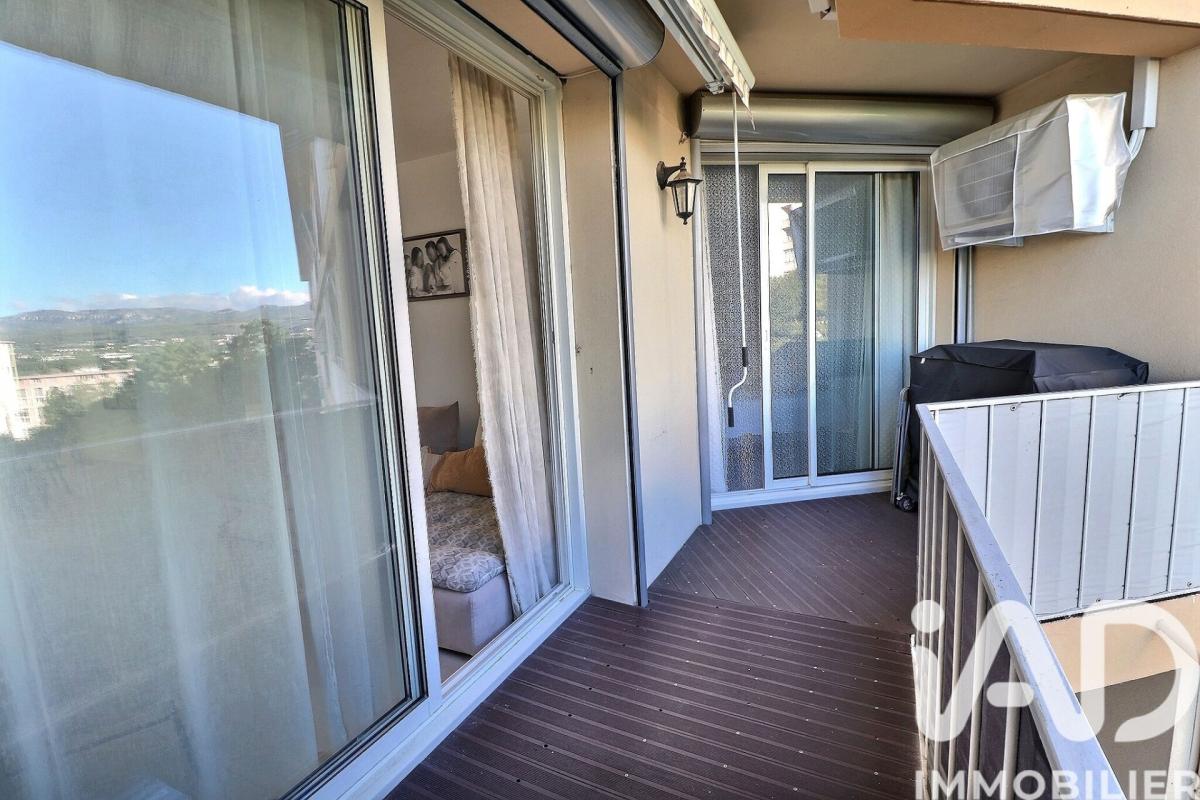 Appartement 4 Pièce(s) Marseille 13eme Arrondissement