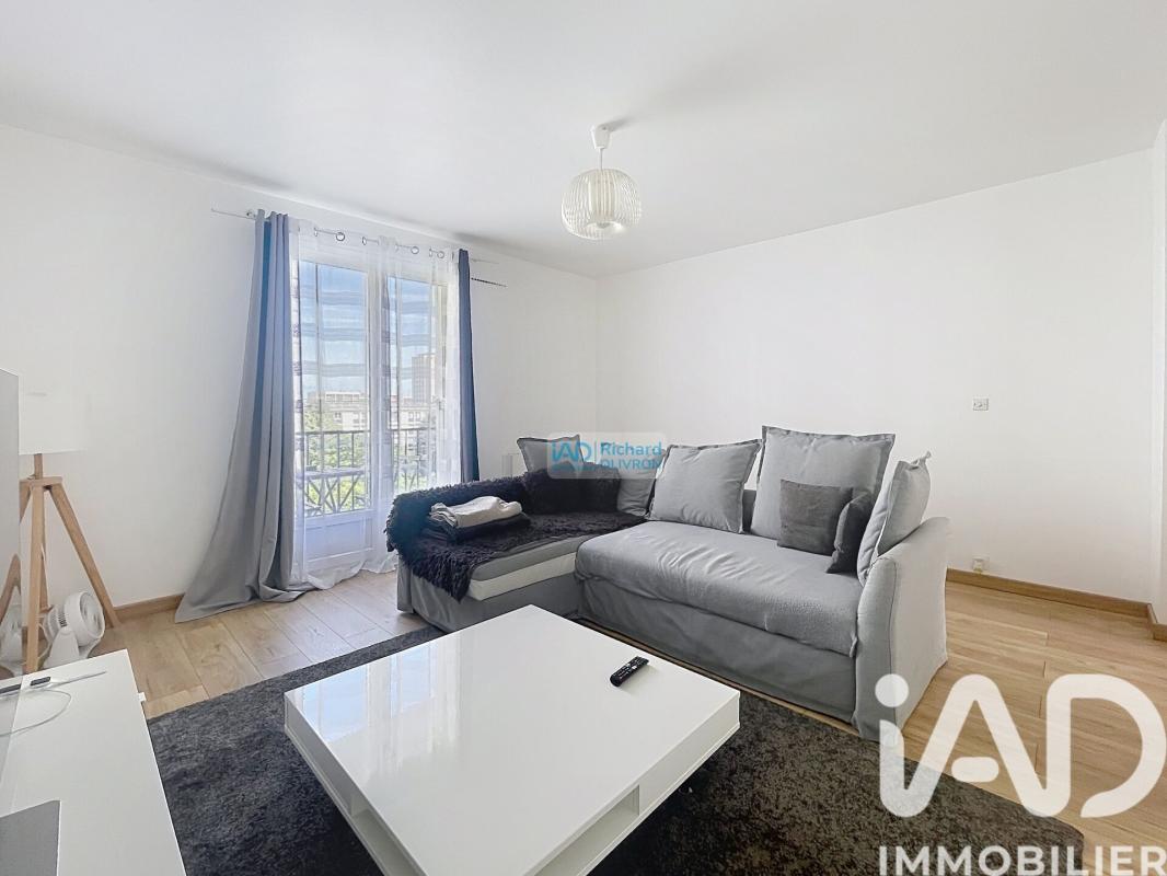 Appartement 3 Pièce(s) Tours - Photo 2