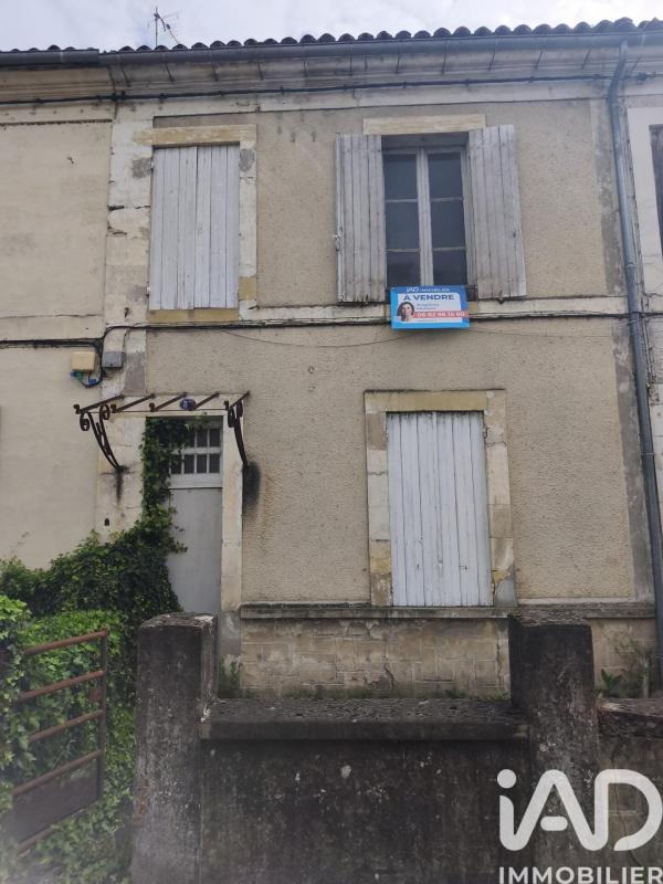Maison 5 Pièce(s) Sainte-Foy-la-Grande