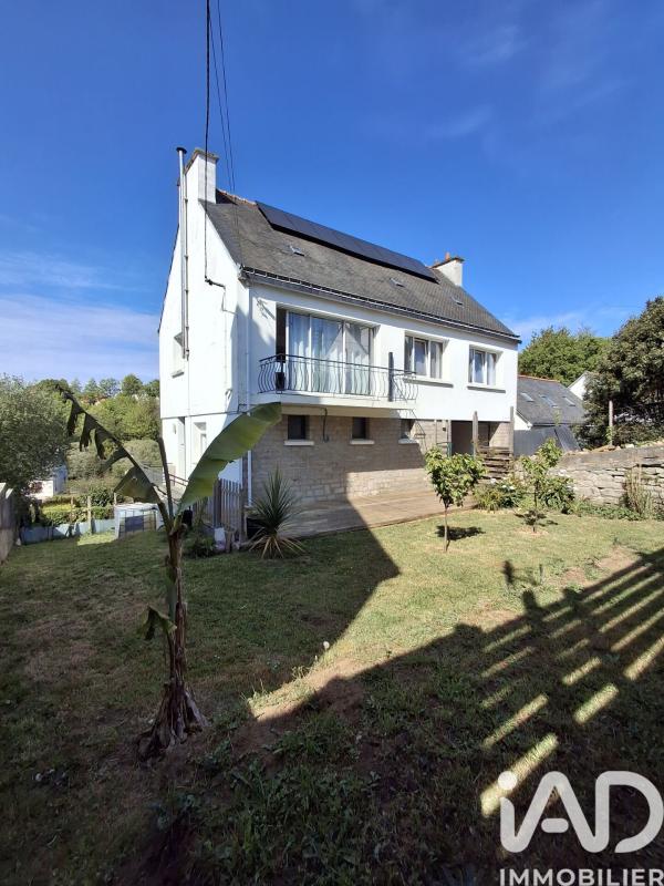 Maison 4 Pièce(s) Quimperlé