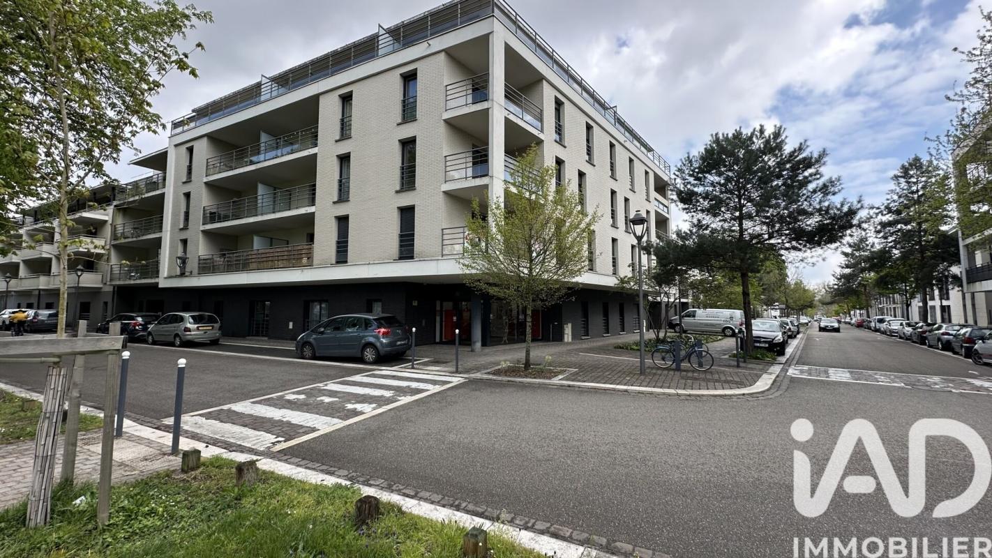 Appartement 2 Pièce(s) Orléans