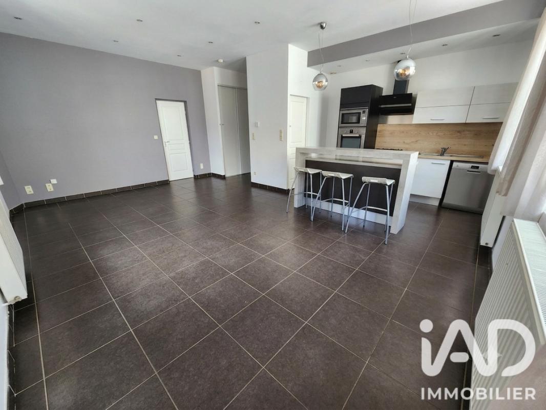 Appartement 5 Pièce(s) Saint-Étienne - Photo 1