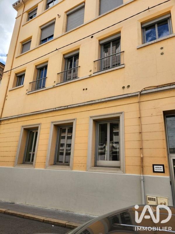 Appartement 5 Pièce(s) Saint-Étienne - Photo 19