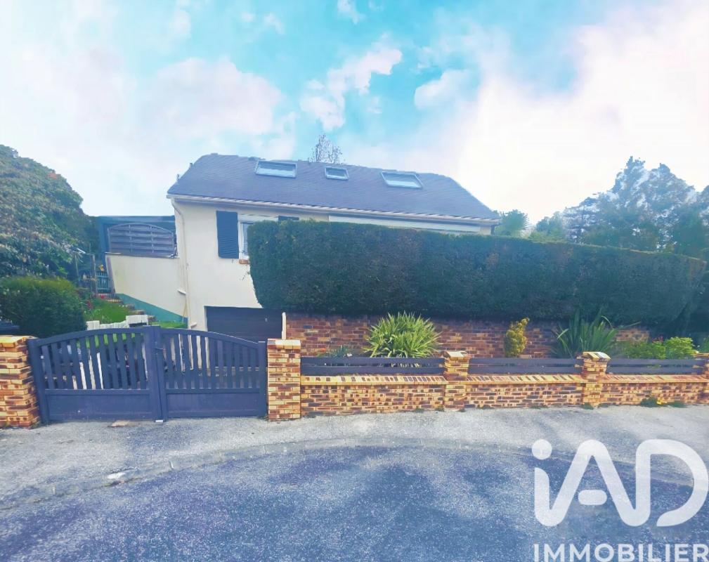 Maison 6 Pièce(s) Montivilliers