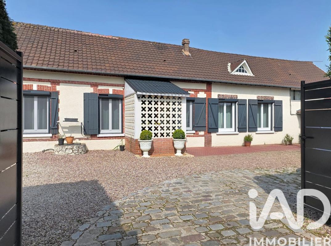 Maison longère 6 Pièce(s) Bois-le-Roi