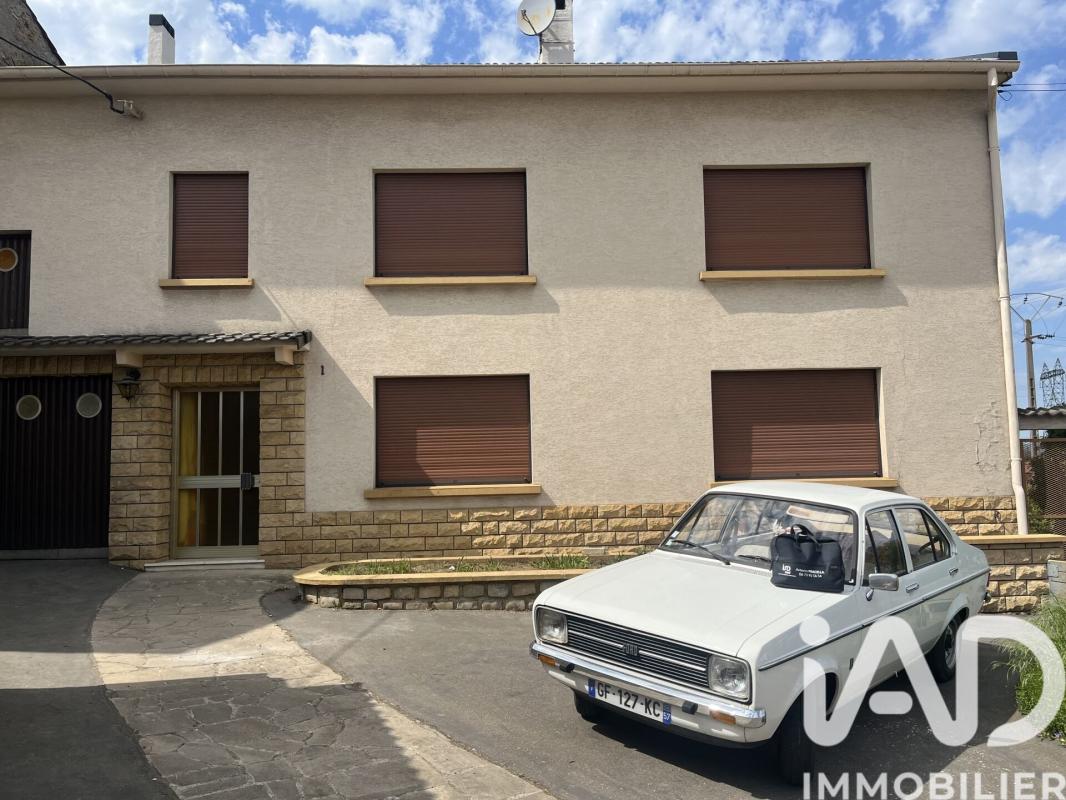 Maison traditionnelle 7 Pièce(s) Fameck