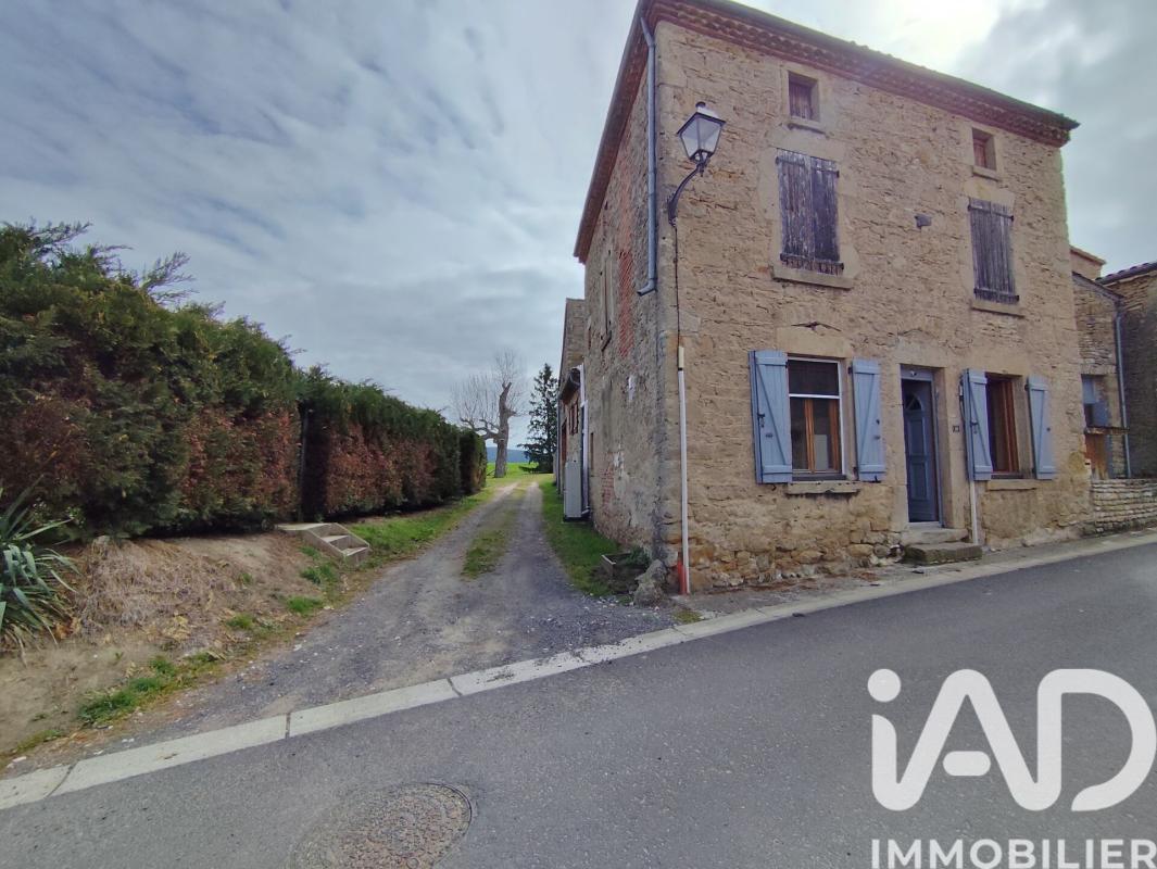 Maison 4 Pièce(s) Lamontgie - Photo 1