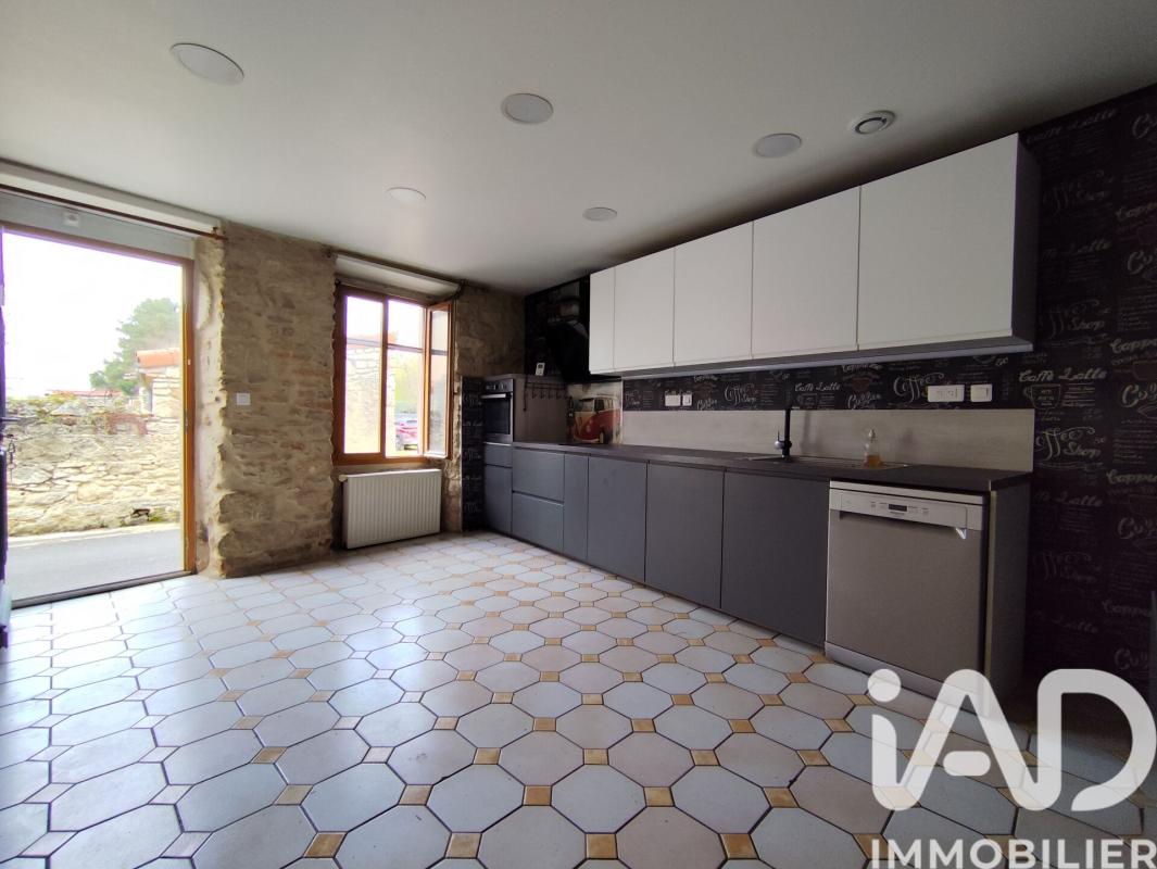 Maison 4 Pièce(s) Lamontgie - Photo 3