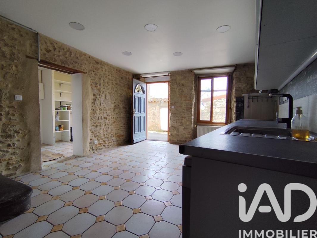 Maison 4 Pièce(s) Lamontgie - Photo 4