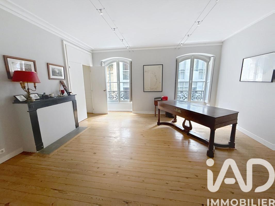 Appartement 7 Pièce(s) Bordeaux