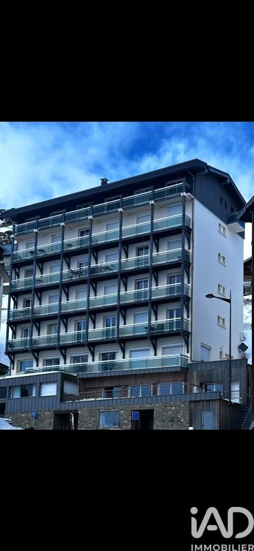 Appartement 1 Pièce(s) La Mongie