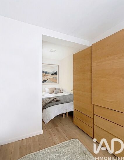 Appartement 2 Pièce(s) Boulogne-Billancourt - Photo 4
