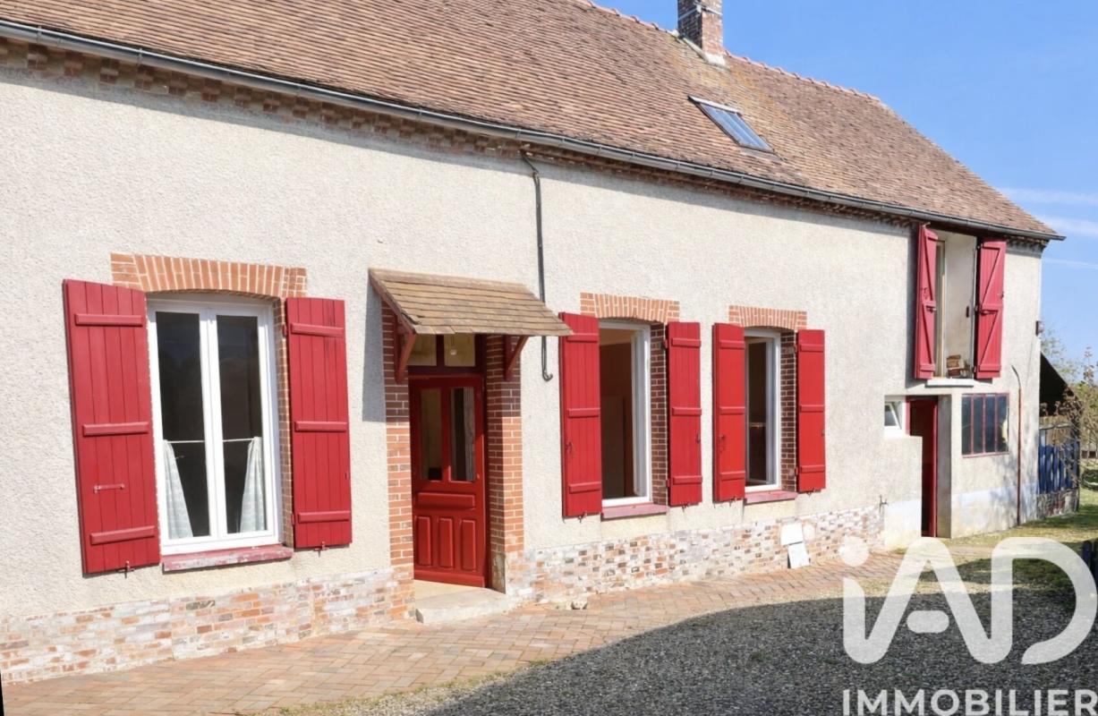 Maison 4 Pièce(s) Saint-Maurice-aux-Riches-Hommes