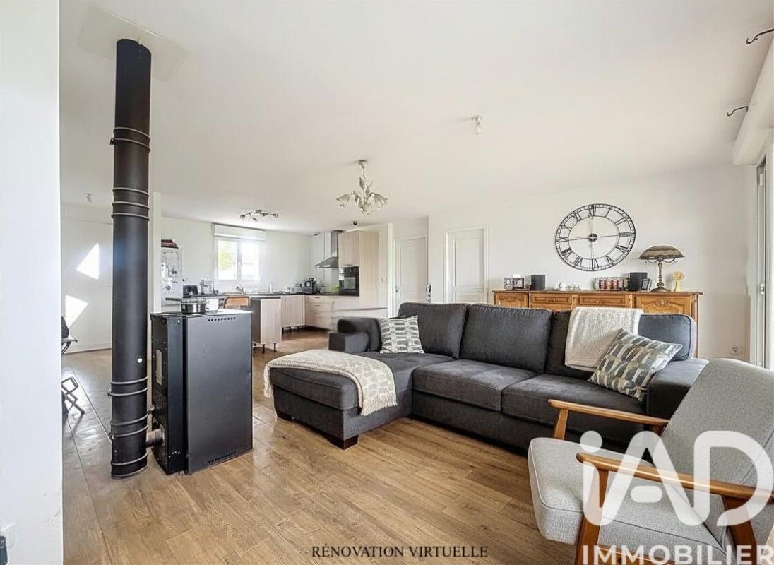 Maison 5 Pièce(s) Charron