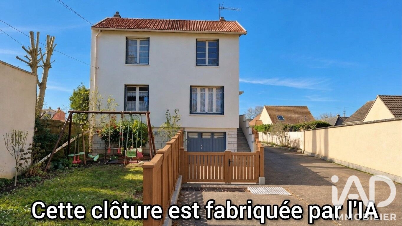 Maison traditionnelle 3 Pièce(s) Saint-Michel-sur-Orge