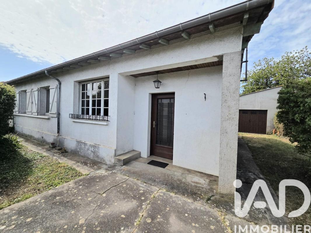 Maison 4 Pièce(s) Poitiers