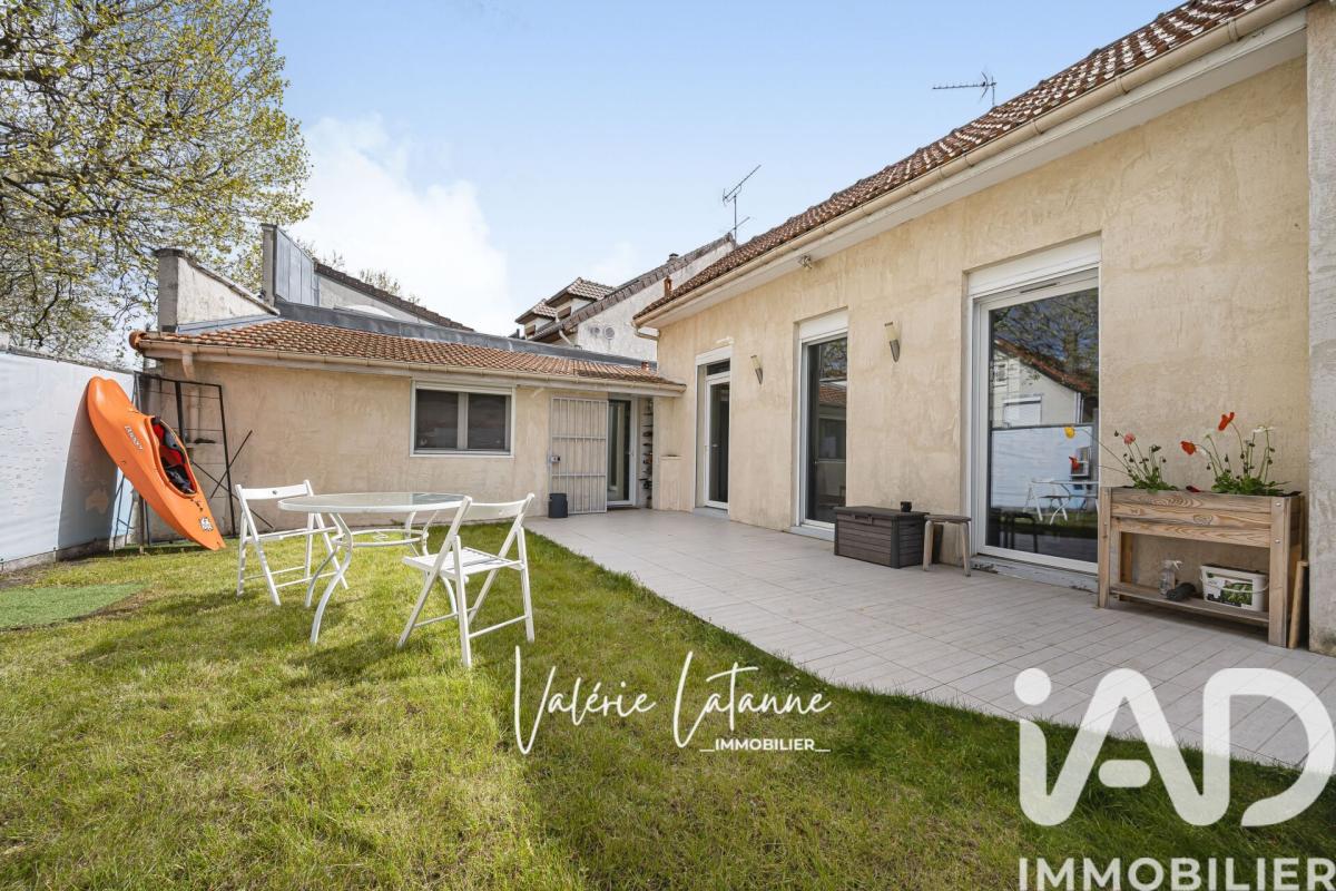 Maison 3 Pièce(s) Saint-Maur-des-Fossés