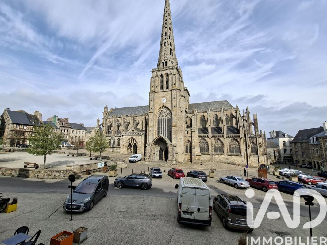 Appartement 2 Pièce(s) Tréguier