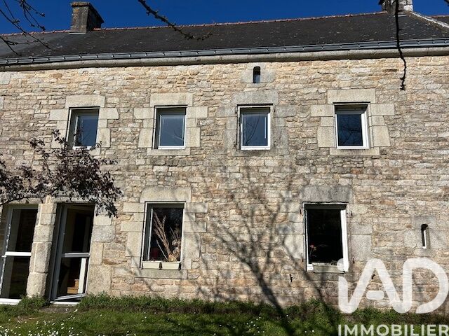 Maison longère 5 Pièce(s) Saint-Nolff