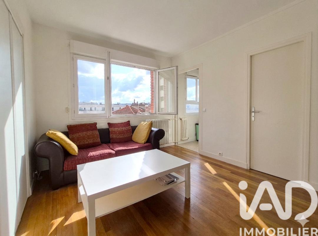 Appartement 2 Pièce(s) Boulogne-Billancourt