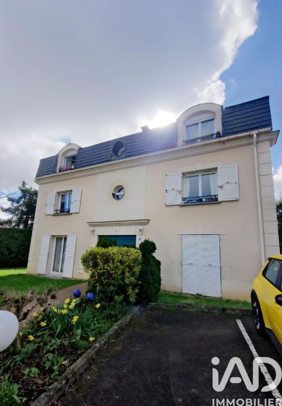 Appartement 3 Pièce(s) Bois-d'Arcy