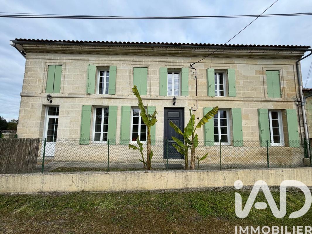 Maison 4 Pièce(s) Galgon