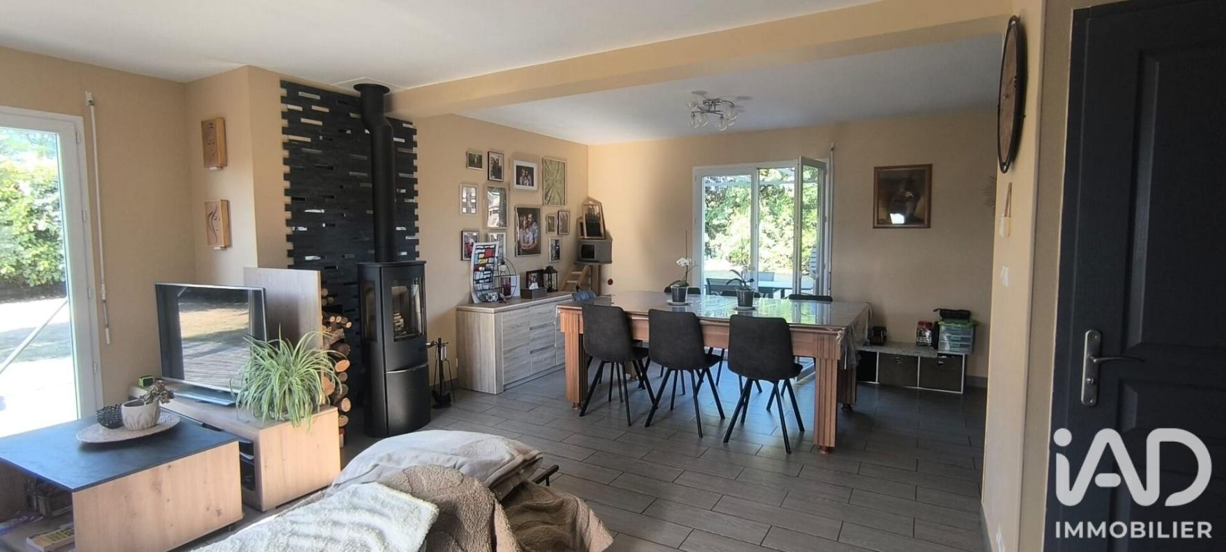 Maison 5 Pièce(s) La Bosse-de-Bretagne - Photo 3