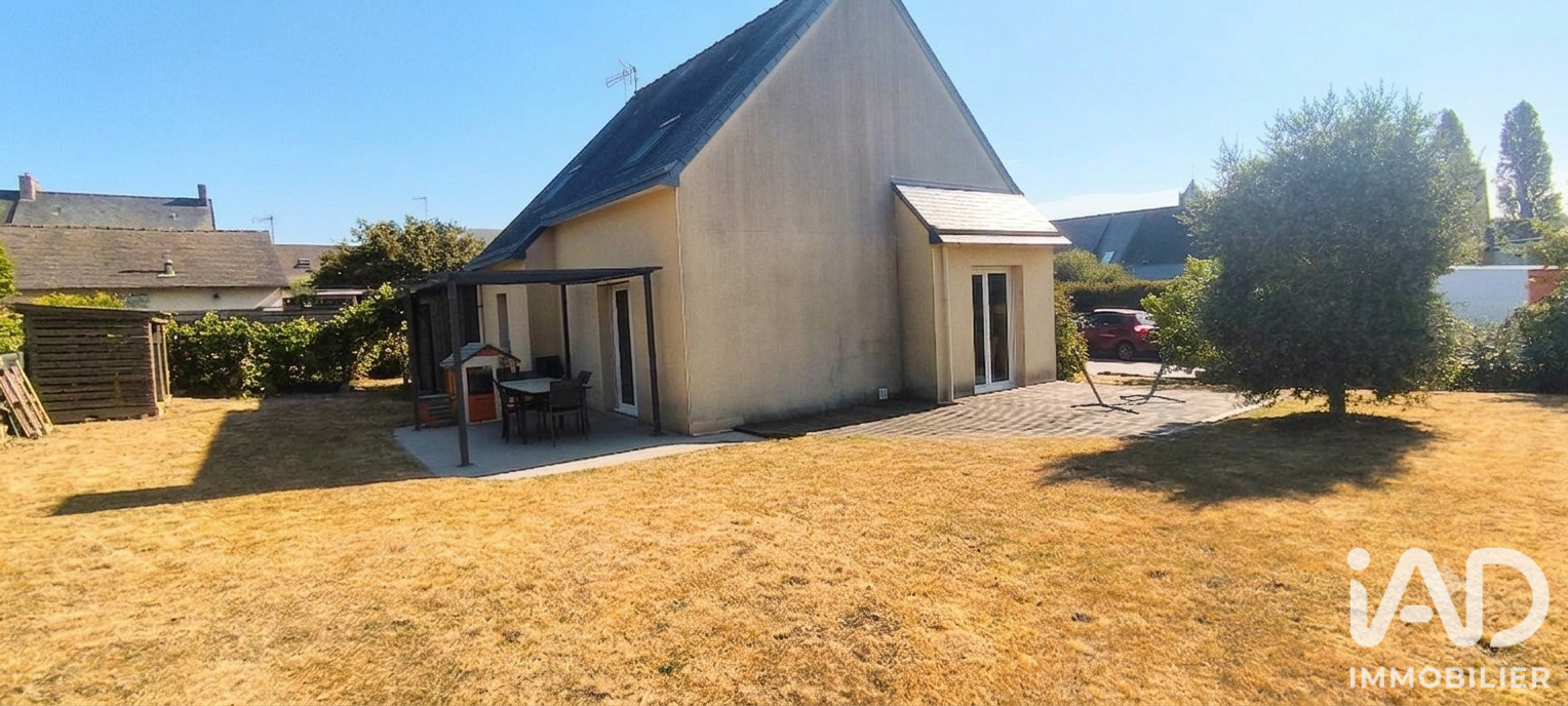 Maison 5 Pièce(s) La Bosse-de-Bretagne - Photo 13