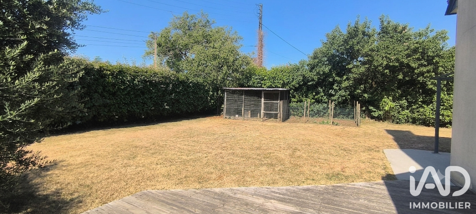 Maison 5 Pièce(s) La Bosse-de-Bretagne - Photo 14