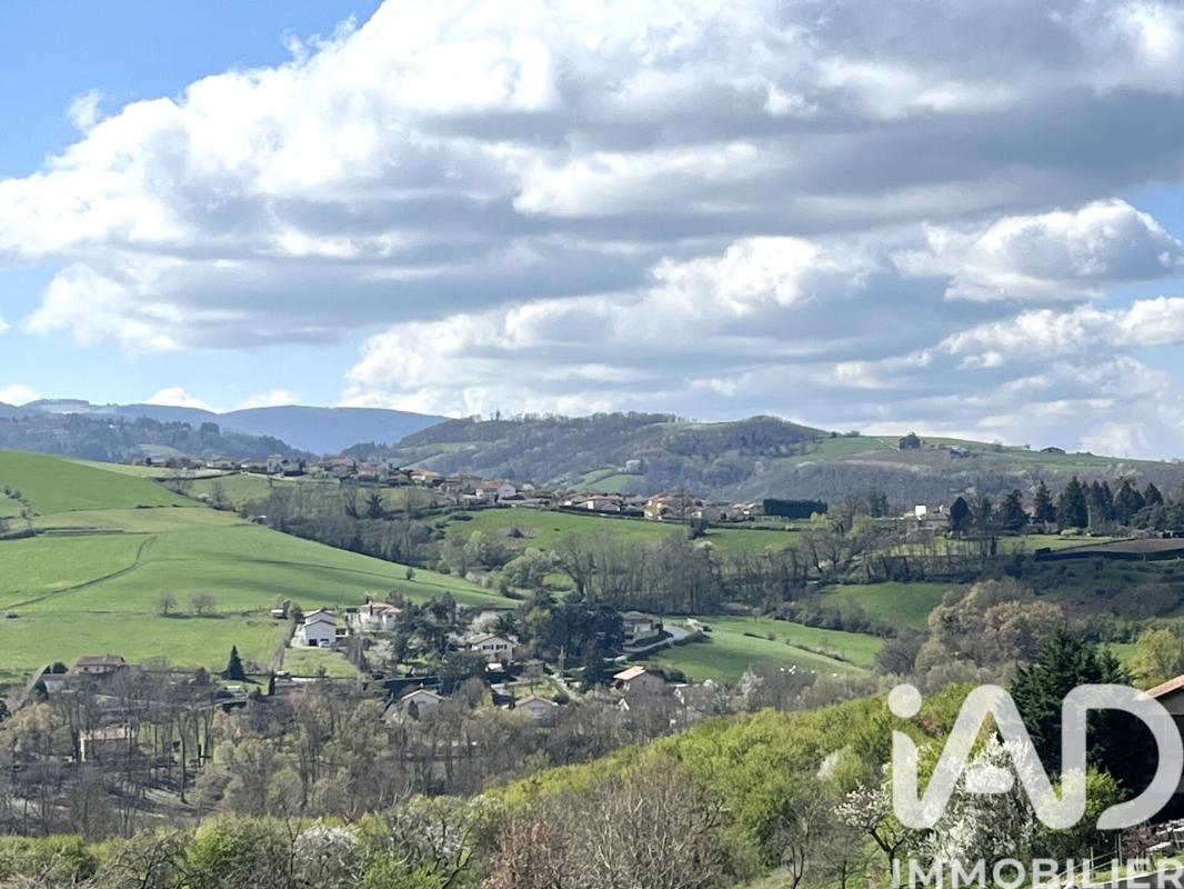 Terrain  Sourcieux-les-Mines