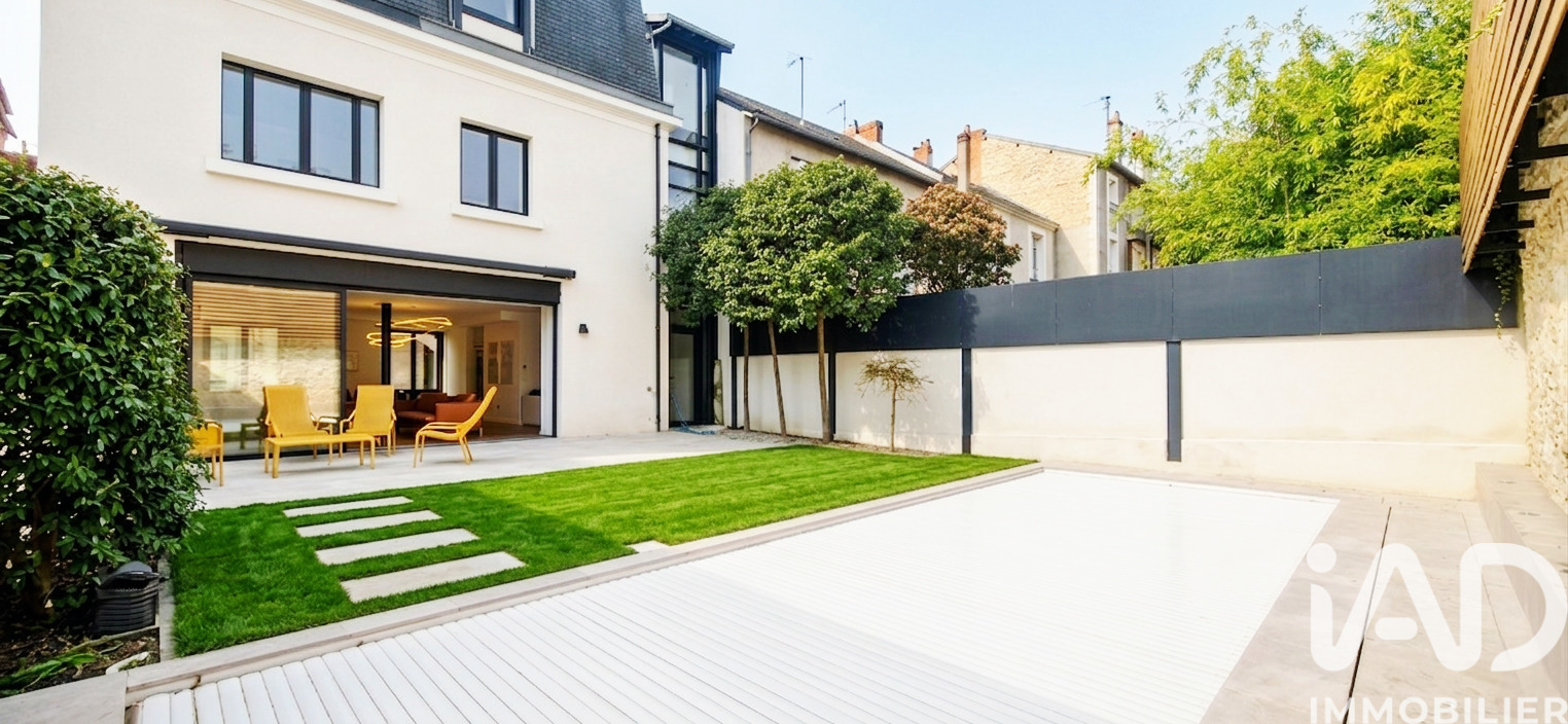 Maison d'architecte 5 Pièce(s) Périgueux