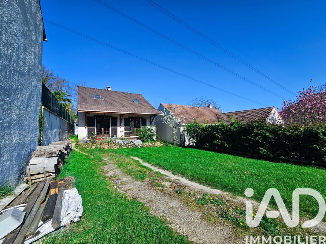 Maison 5 Pièce(s) Leuville-sur-Orge